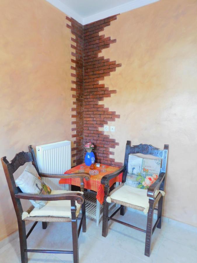 Kastro Studios Pigí 外观 照片