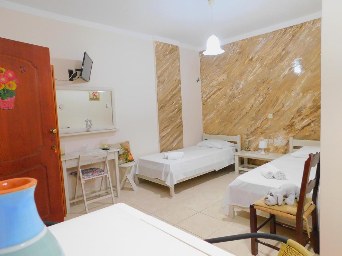 Kastro Studios Pigí 外观 照片