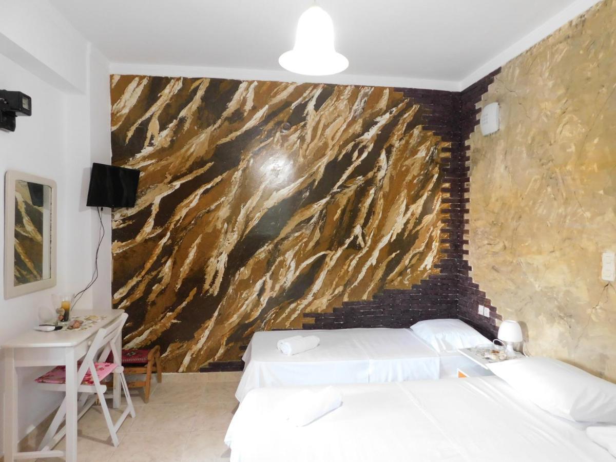 Kastro Studios Pigí 外观 照片