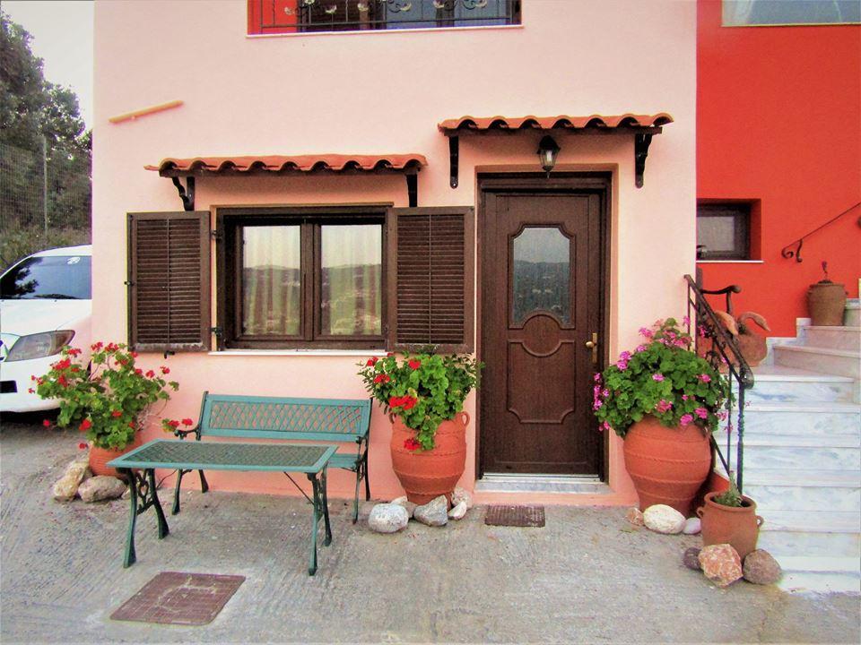 Kastro Studios Pigí 外观 照片