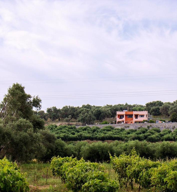 Kastro Studios Pigí 外观 照片